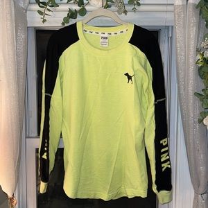 Neon Yellow VS PINK Top
